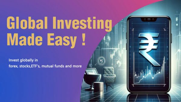 Global Investing Made Easy - Invest globally in forex, stocks, ETFs, mutual funds and more